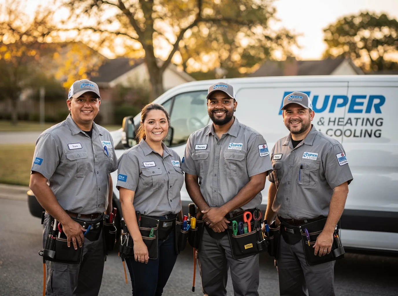 Hvac Repair company in Sterling, OK