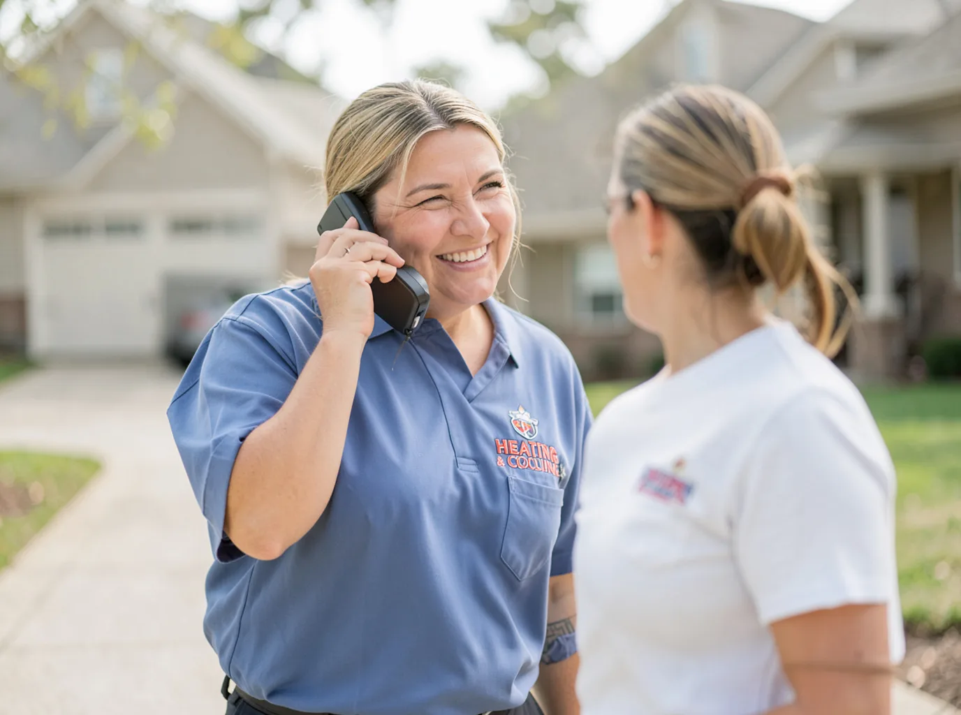 Hvac Repair Sterling, OK FAQs